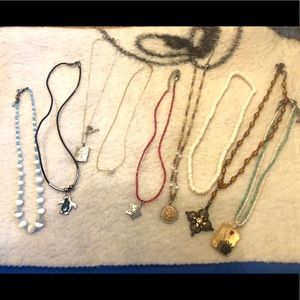 Small necklaces bundle!